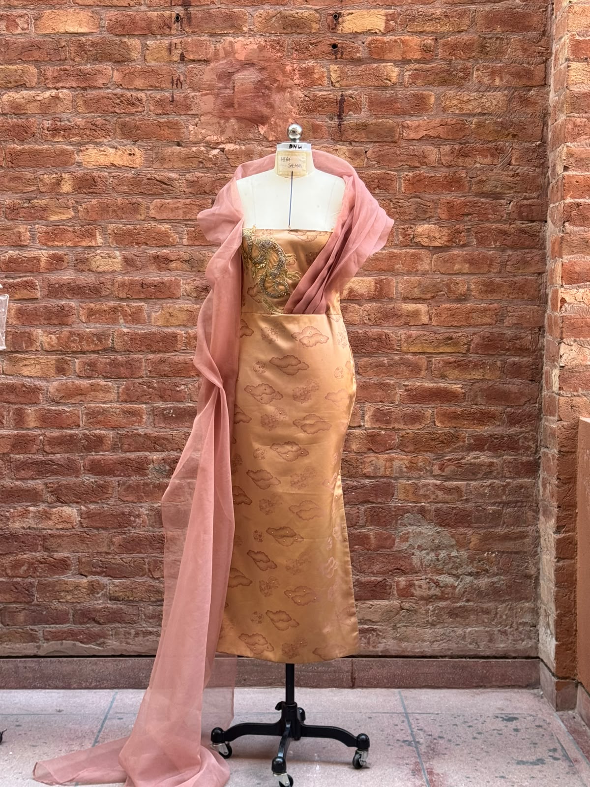 Dragon Gown — 1