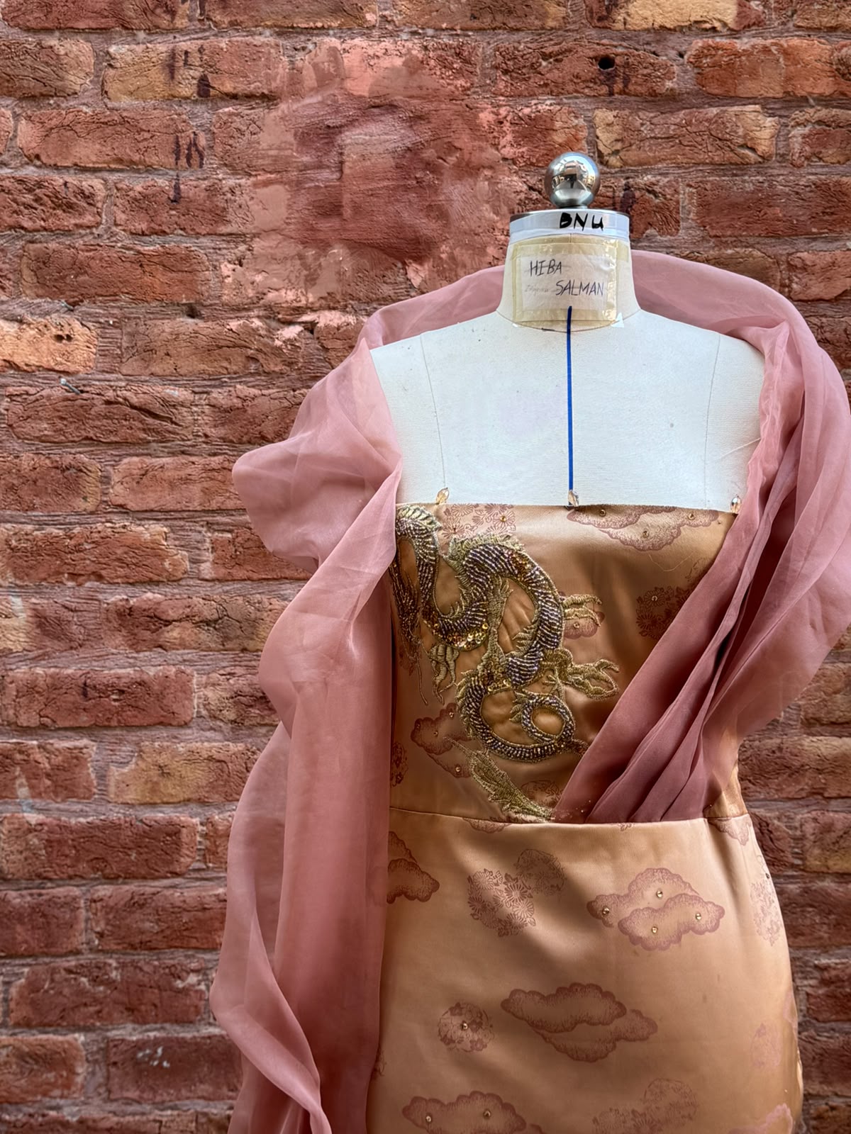 Dragon Gown — 2