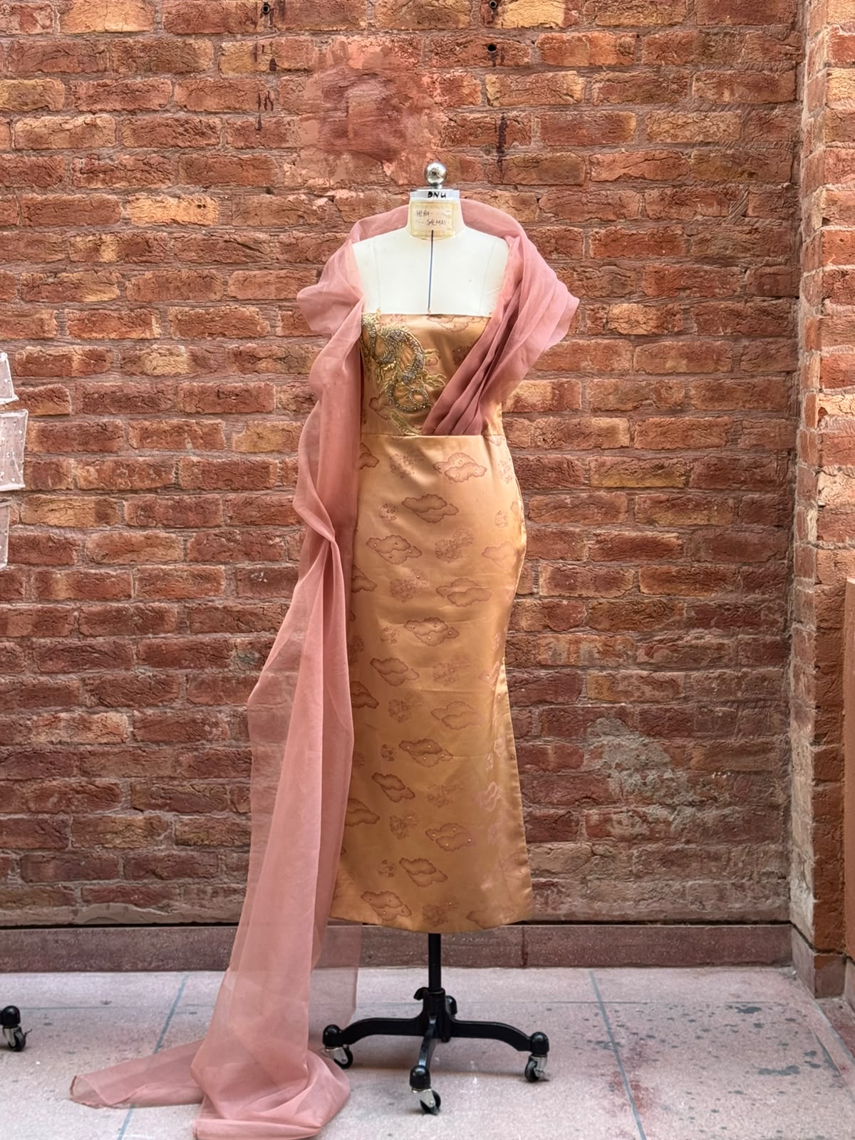 Dragon Gown — 4