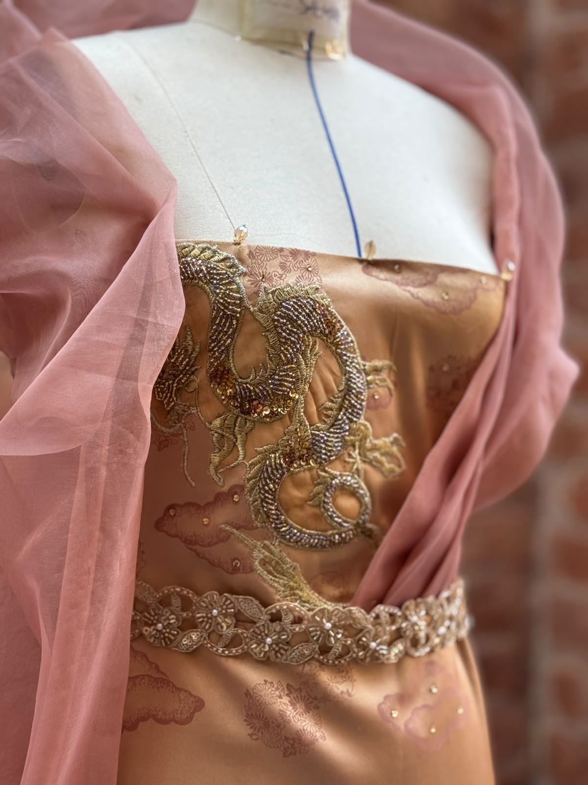 Dragon Gown — 5