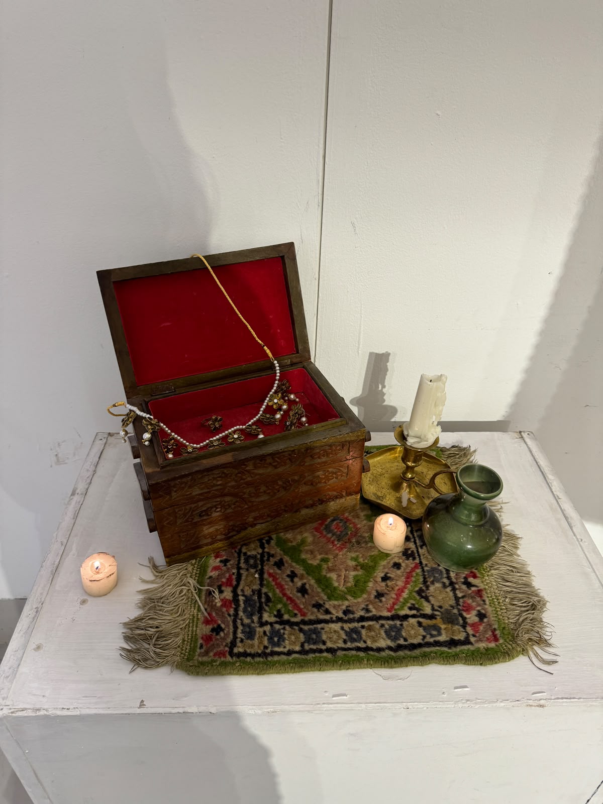 Grandmother's Kundan Set — 1