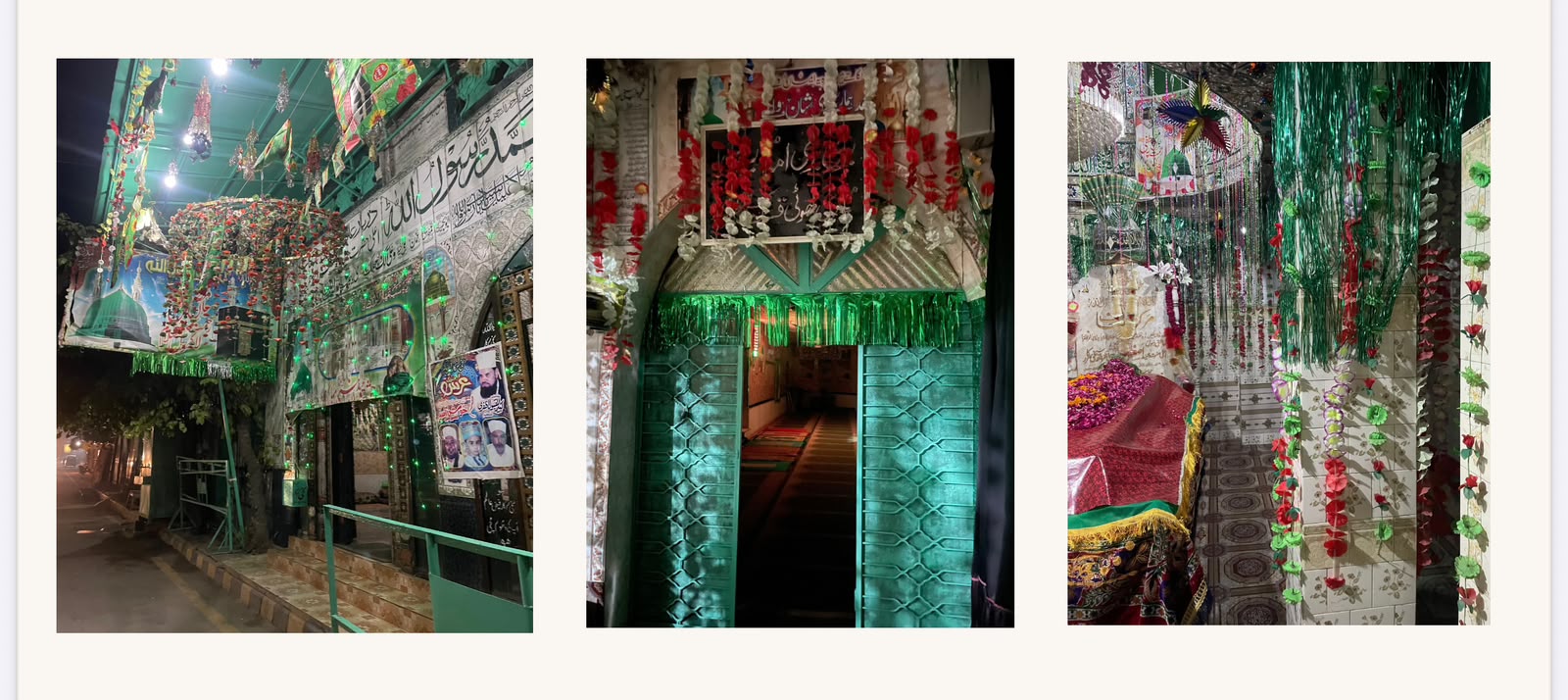 Mannat — Immersive Installation — 1