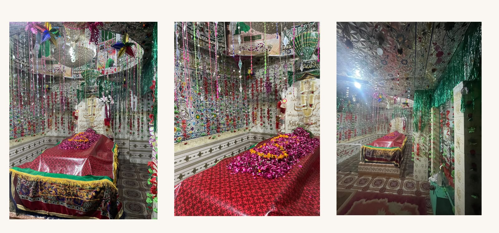 Mannat — Immersive Installation — 2