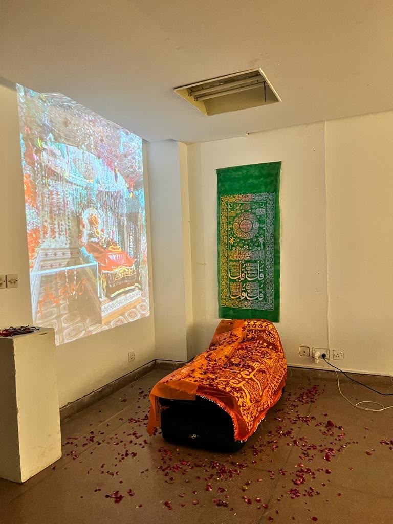 Mannat — Immersive Installation — 3
