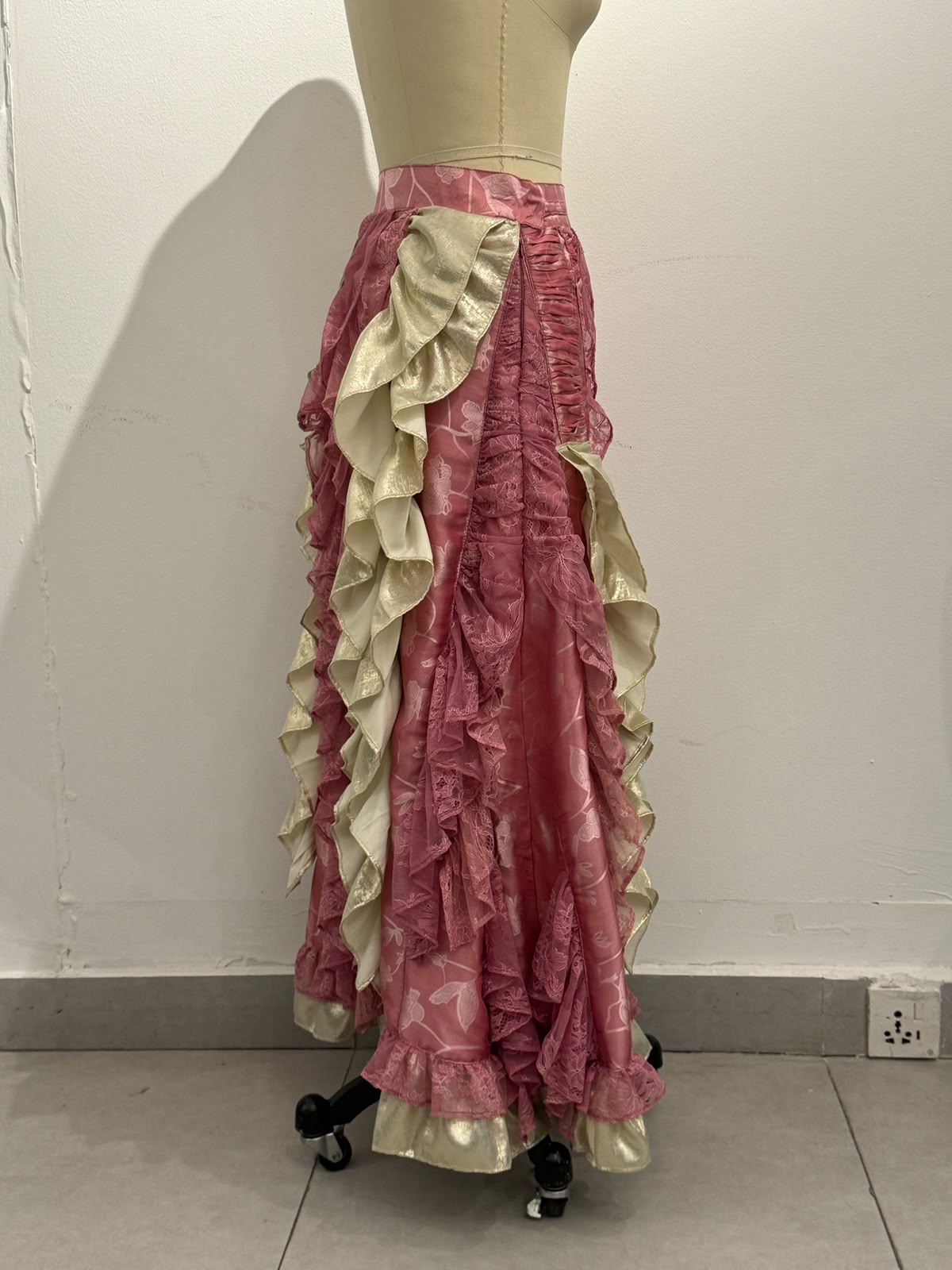 Dancing Queen Skirt — 2
